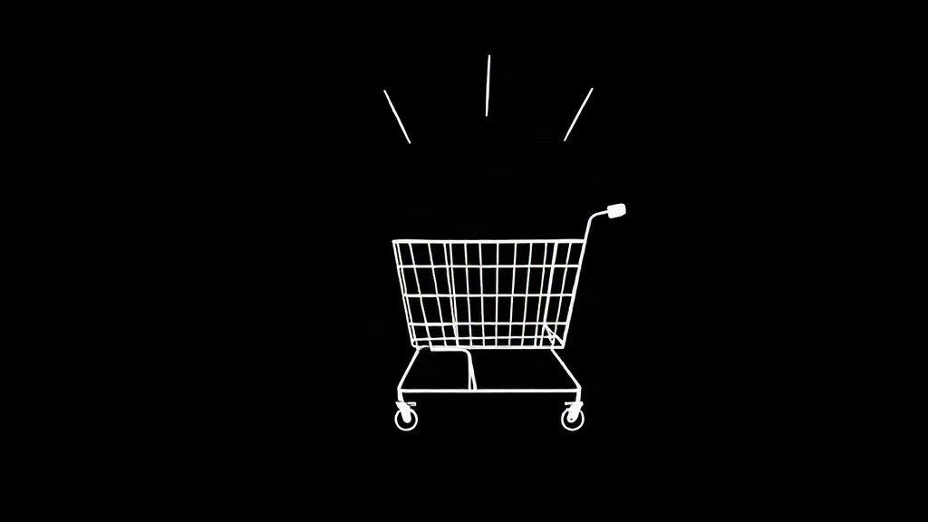 Illustration : L'abandon de panier reste une plaie à 70%. L'IA ne résout pas tout.