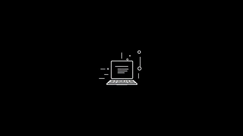 Illustration : Construire un système d'automatisation éditoriale : la méthode pas à pas