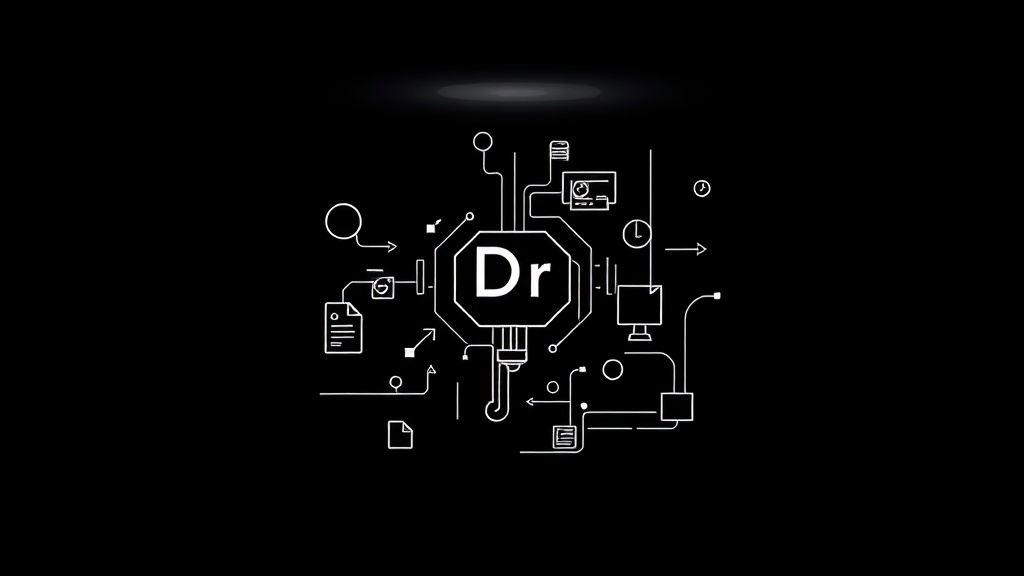 Illustration : Qui est Dr Tech et pourquoi ça mérite une analyse