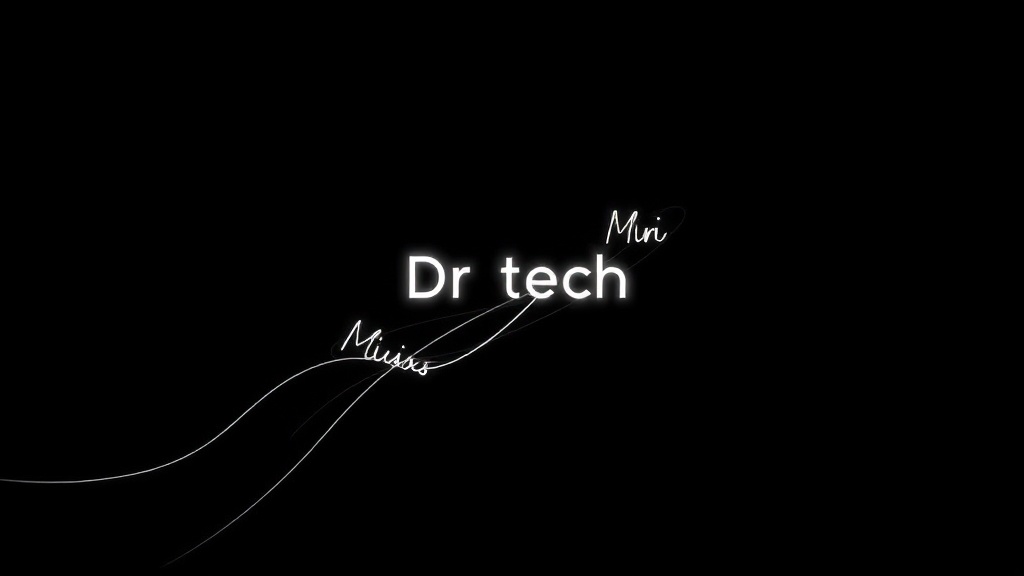 Illustration : Ce qu'on peut piquer à Dr Tech sans se ruiner