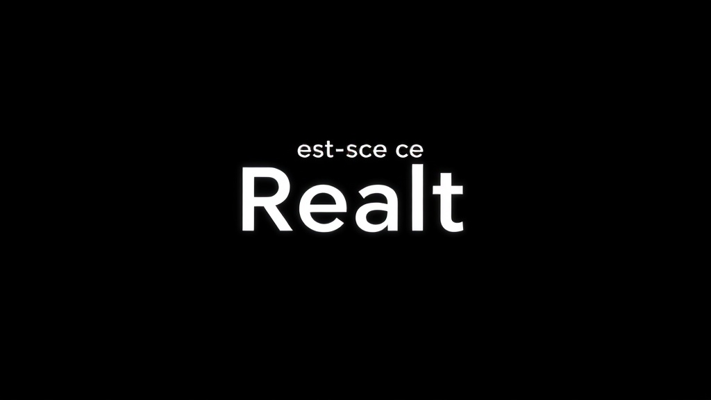 Illustration : Qu'est-ce que Realt exactement