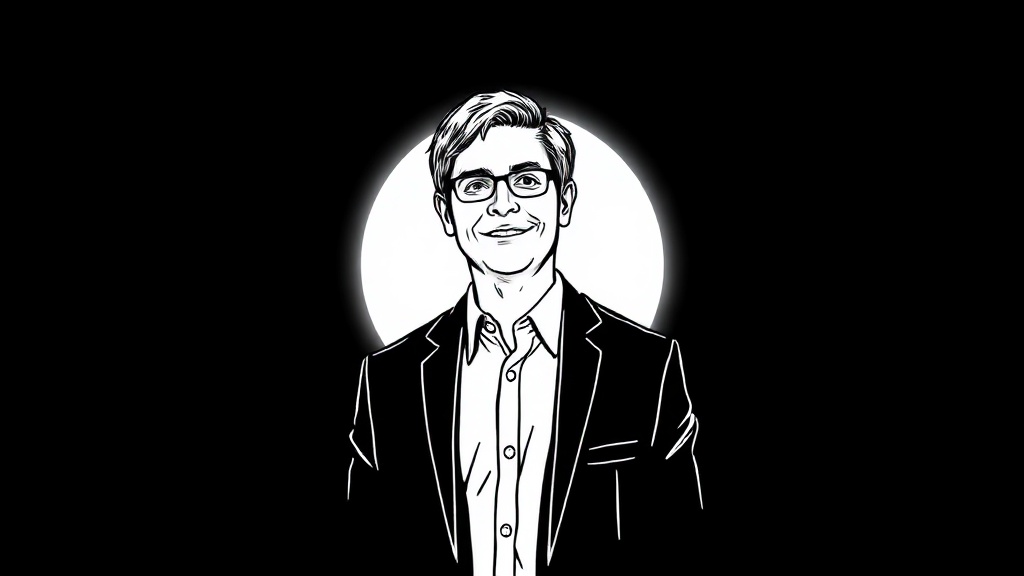 Illustration : Qui est Ben Silbermann, le fondateur de Pinterest