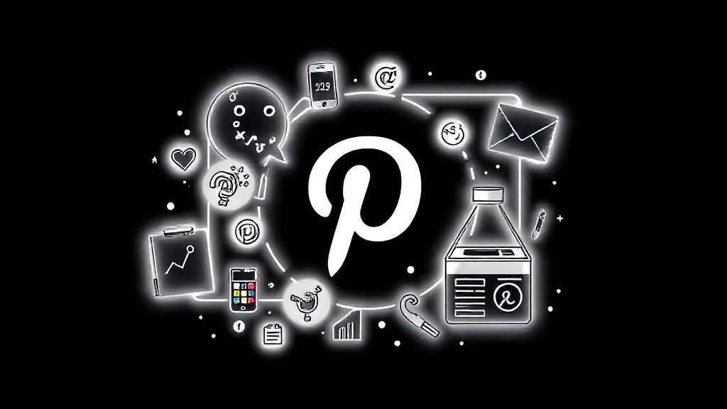 Illustration : Pinterest aujourd'hui : chiffres réels et impact e-commerce
