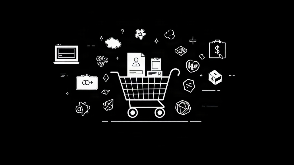 Illustration : Types de contenus qui marchent pour un e-commerce en 2025