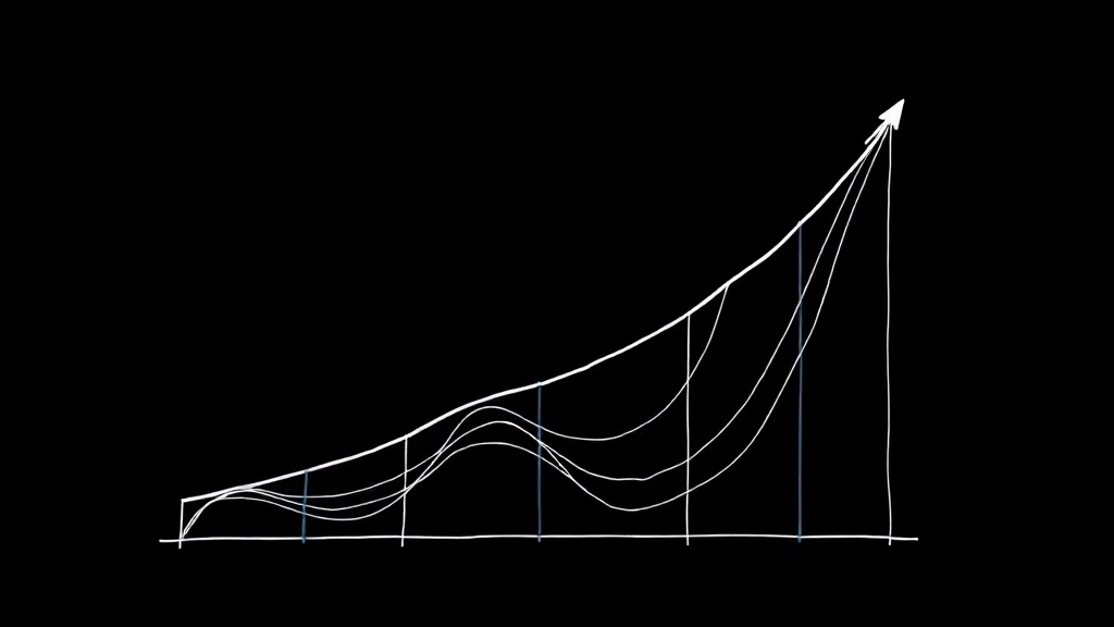 Illustration : Scaling réaliste : de 500€ à 5K€/mois