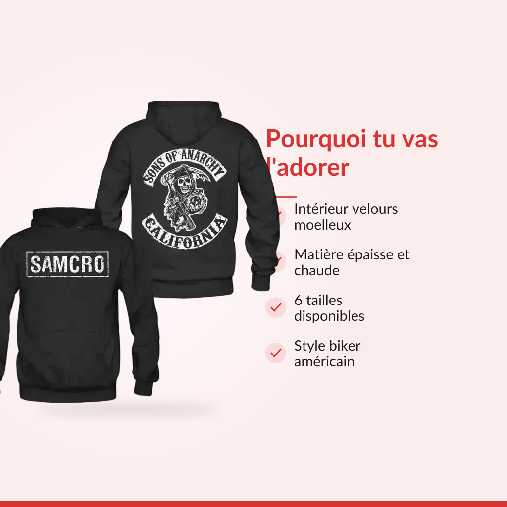 Affiche ta passion, même hors de la selle