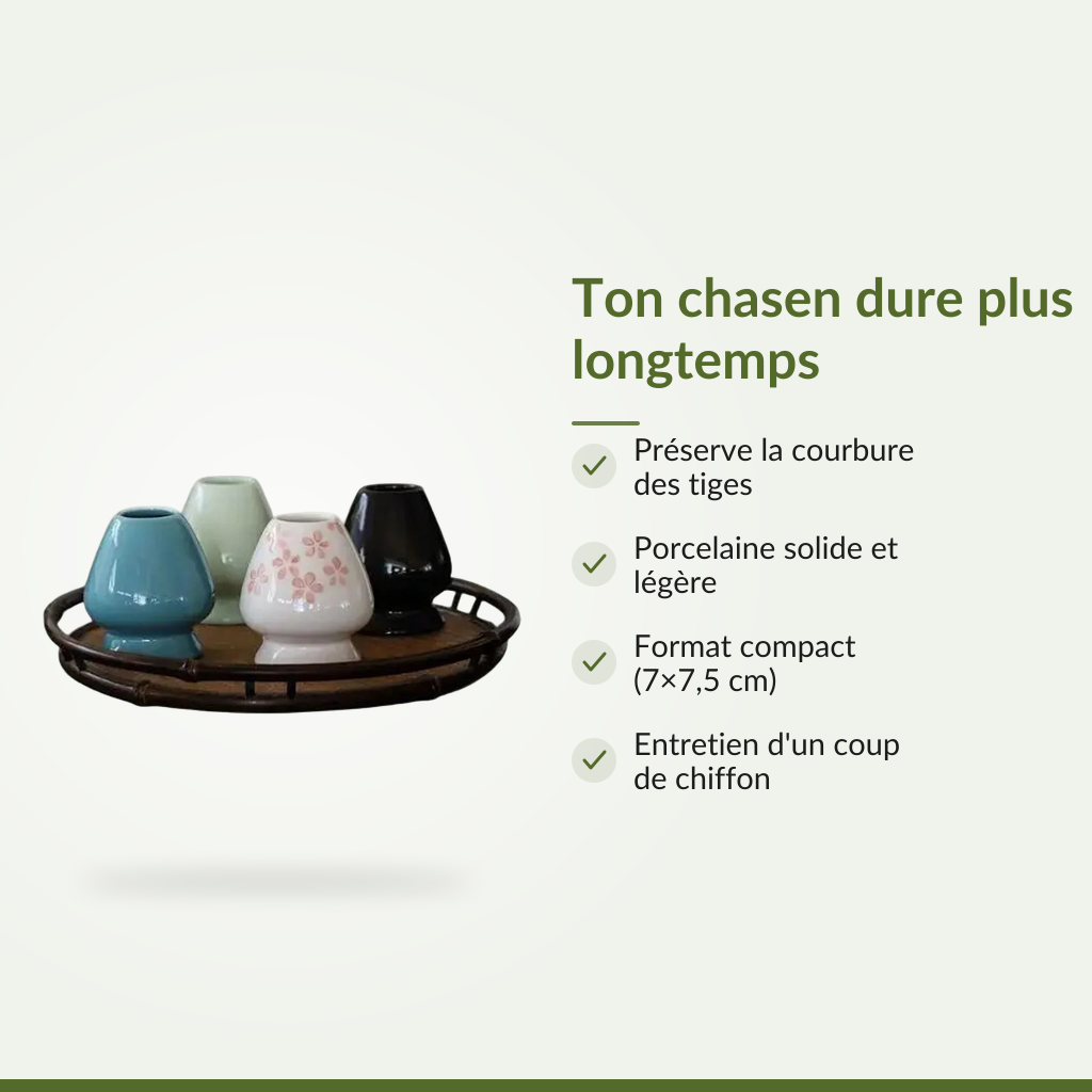 Ton chasen dure vraiment plus longtemps