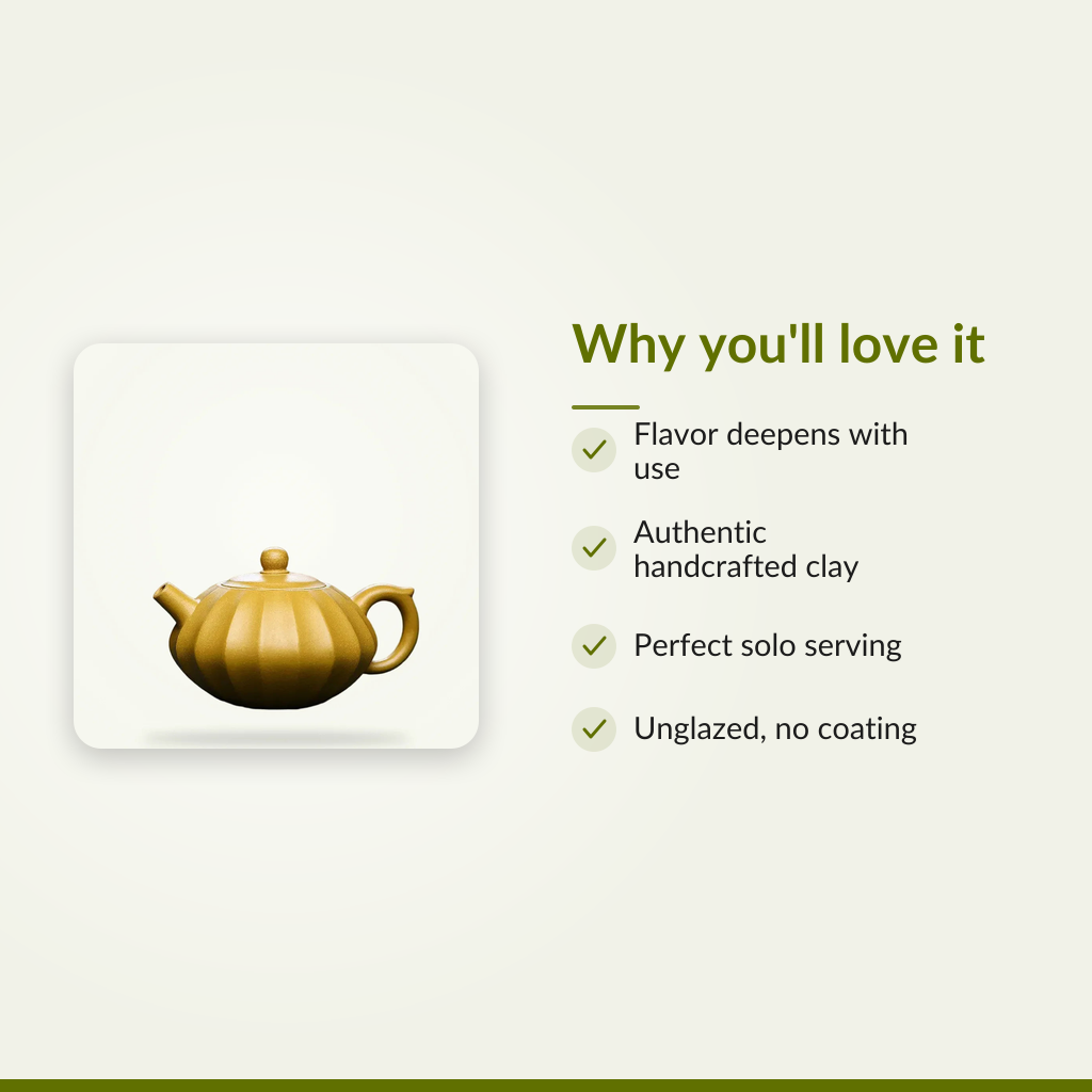Your tea gets better every single time