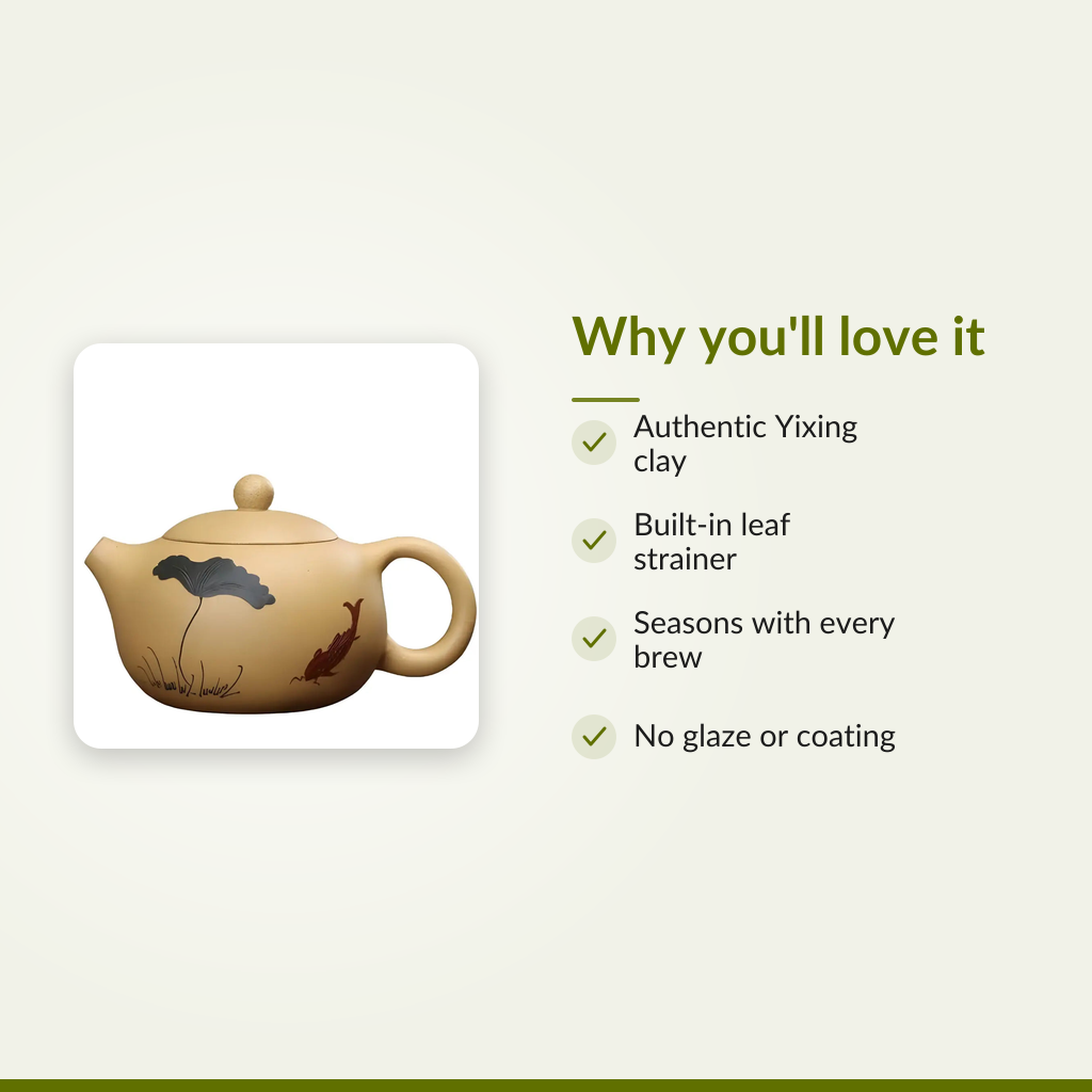 Your Loose Leaf Tea Finally Tastes Like Itself