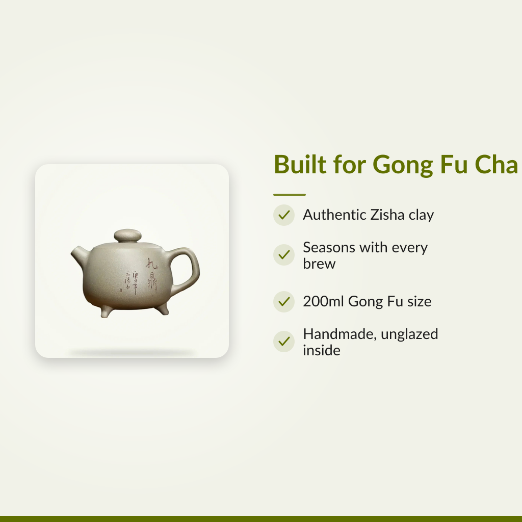 Your Tea Finally Gets the Respect It Deserves