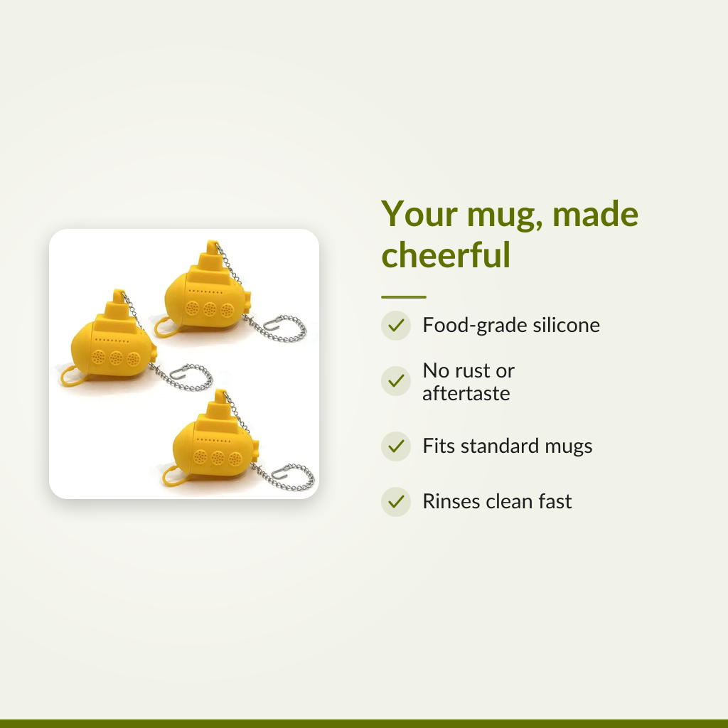 Your Morning Mug Just Got Cheerful
