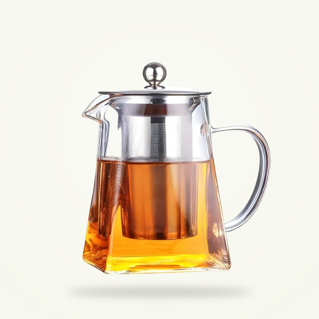 Du verre borosilicate qui tient la chaleur