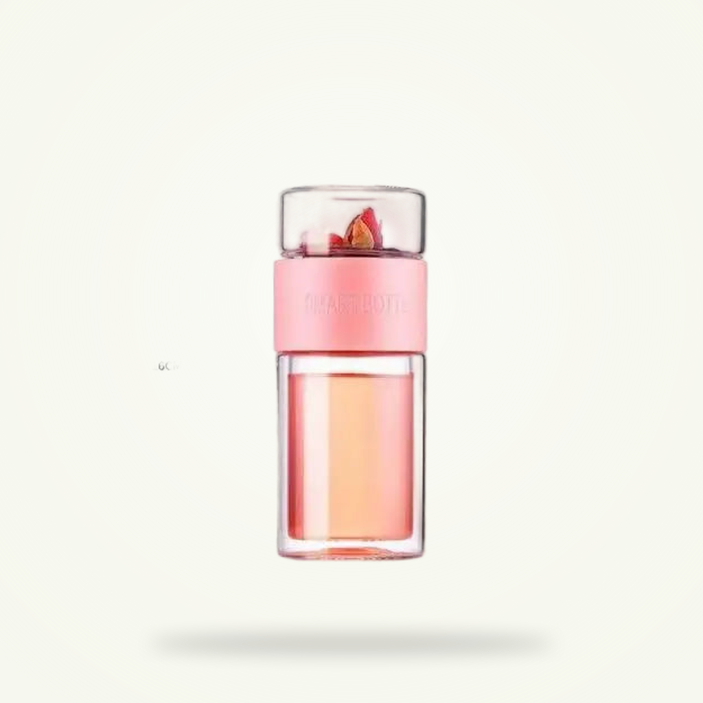 Du verre borosilicate sans BPA, voilà tout