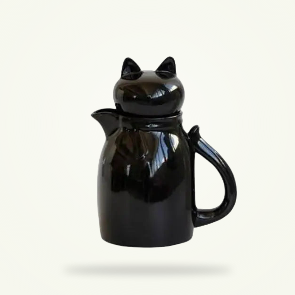 Céramique scandinave, 1 litre, sans chichi