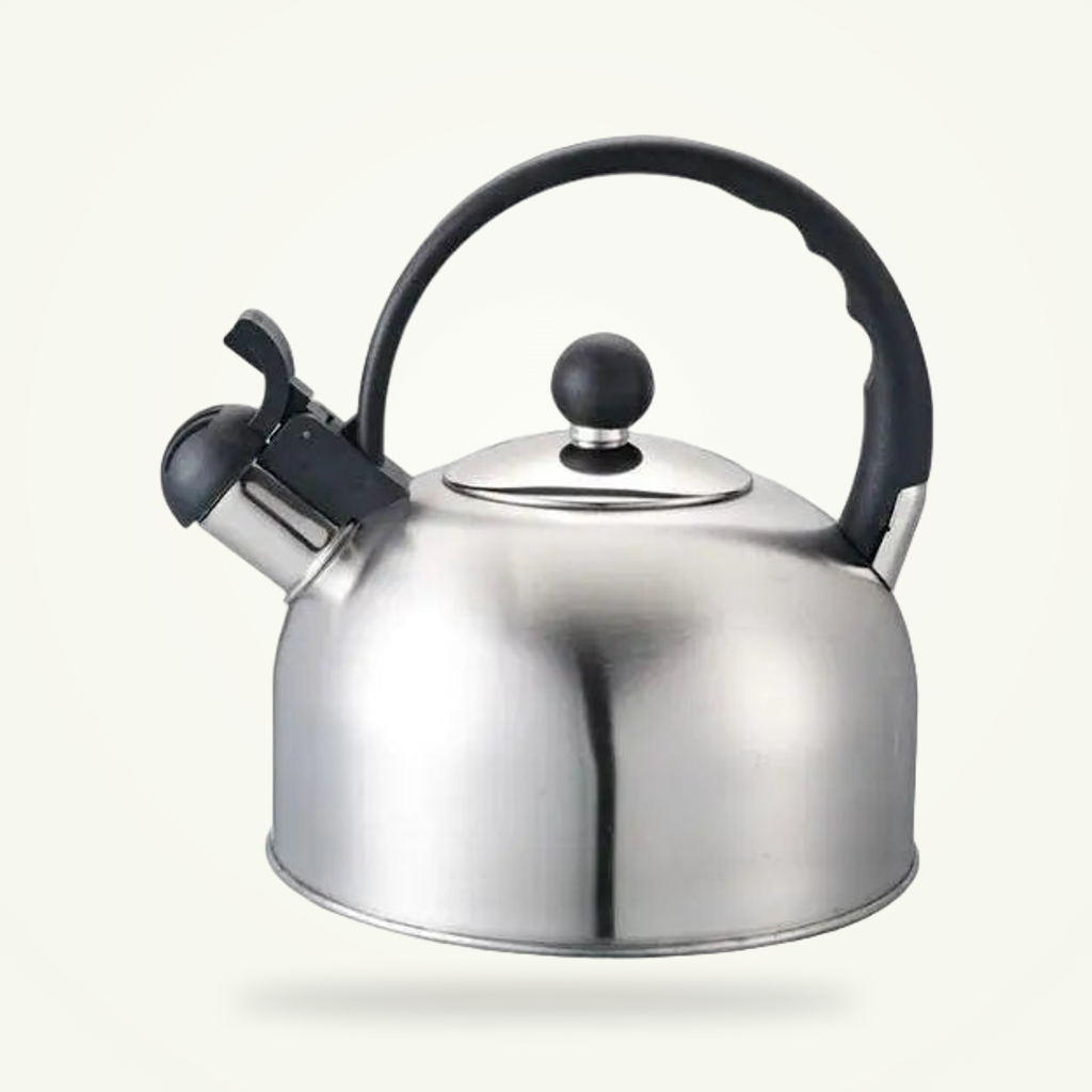 Solid Stainless Steel, Vintage Charm