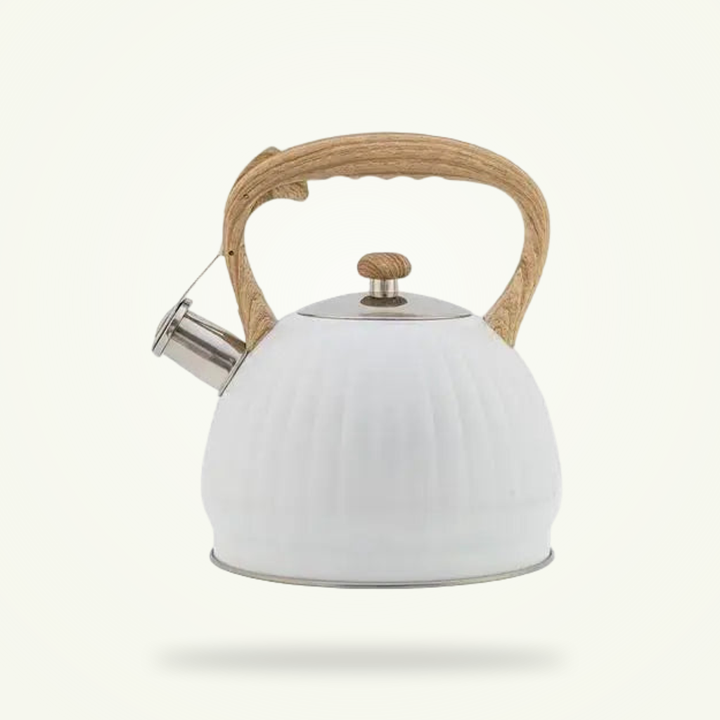 Shell Enamel, Vintage Charm, Real Capacity