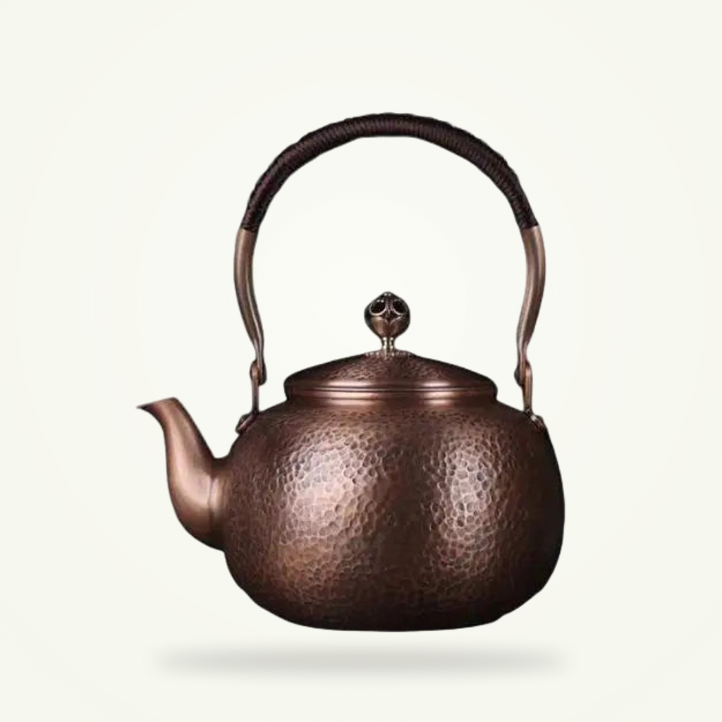 Real Copper, Handmade the Old Way
