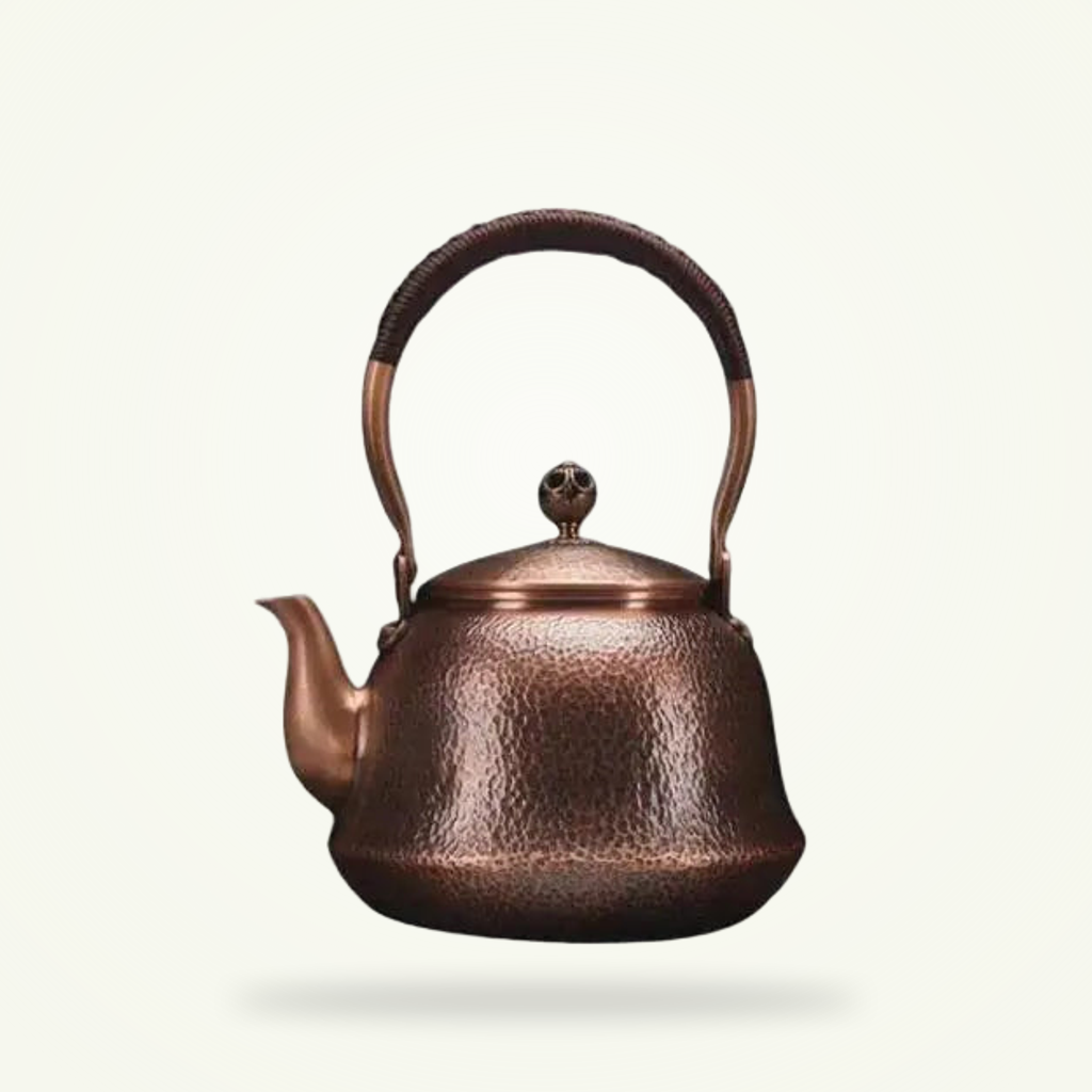 Handmade Copper, Honest and Beautiful