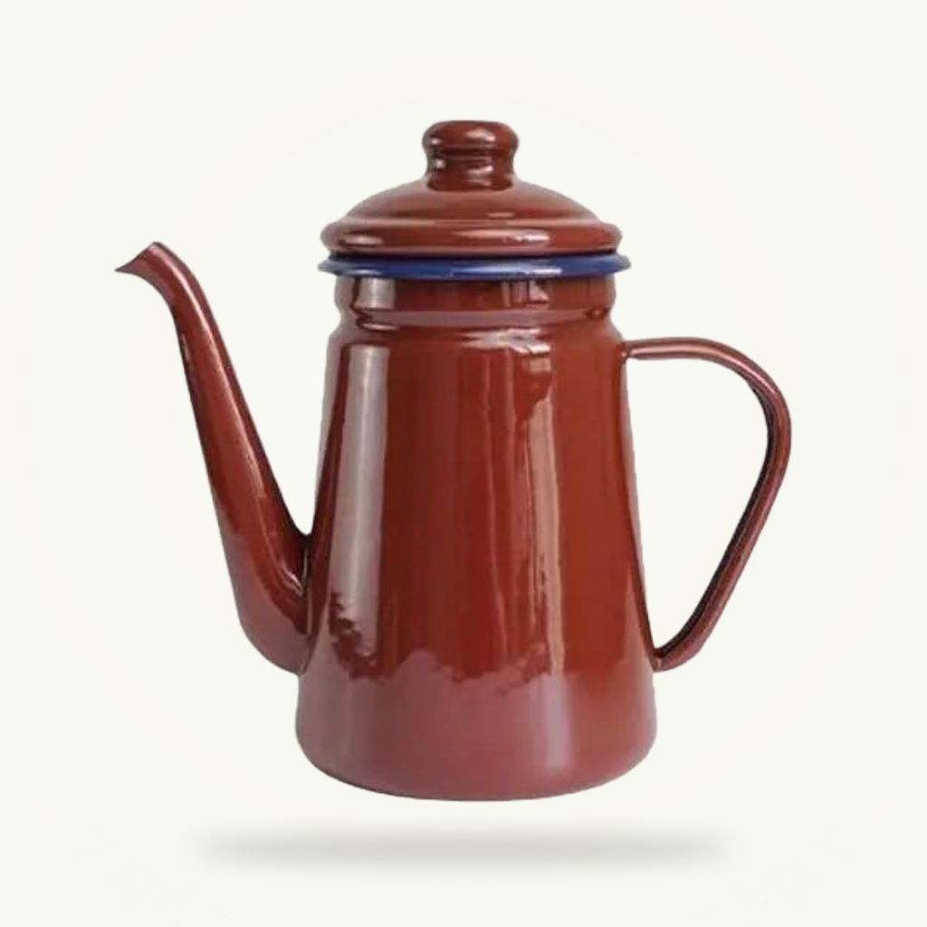 Enameled Porcelain, Built to Last