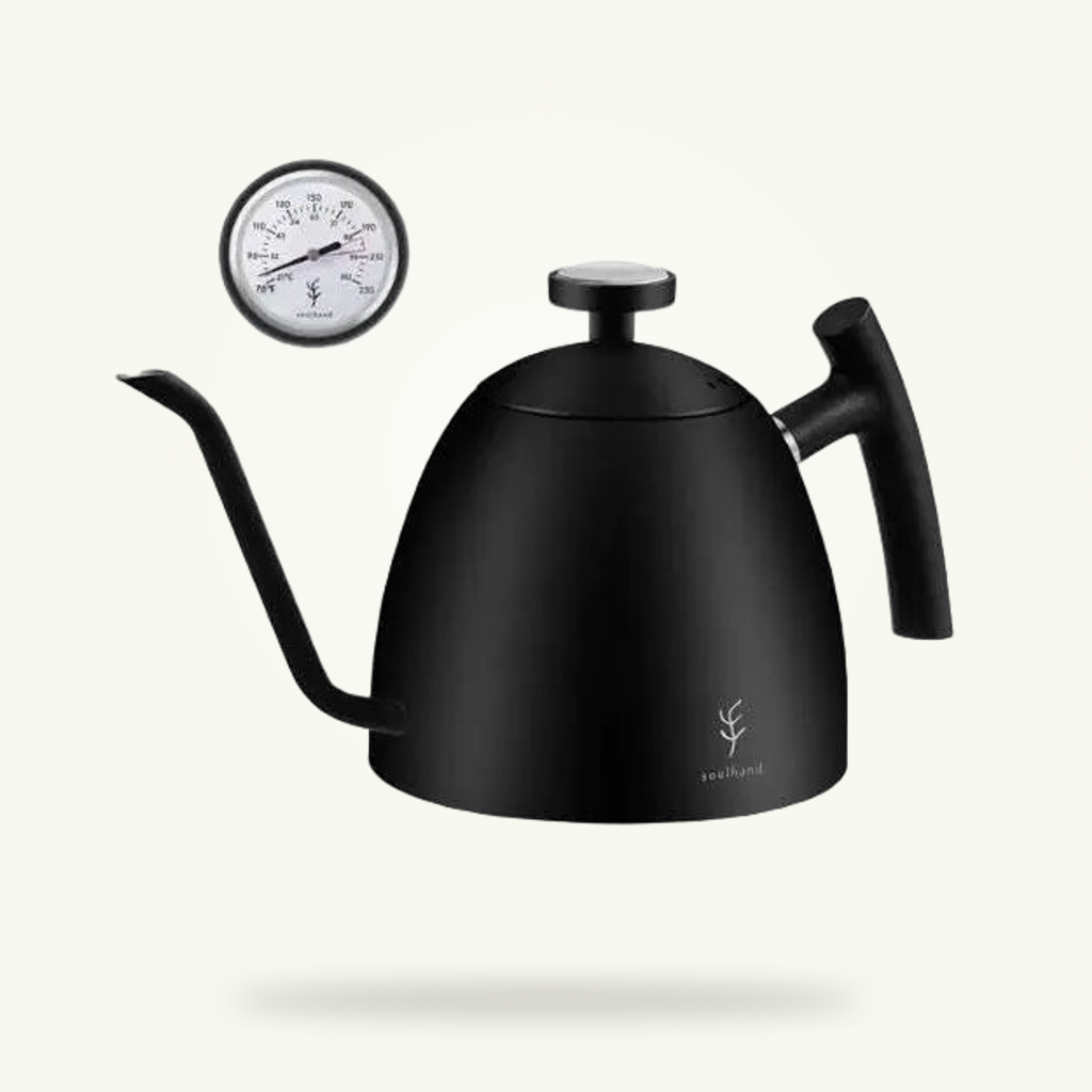 Acier inoxydable noir : solide et élégant