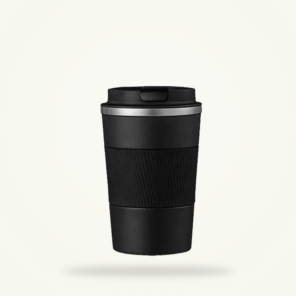 Double paroi inox : un thermos café sérieux