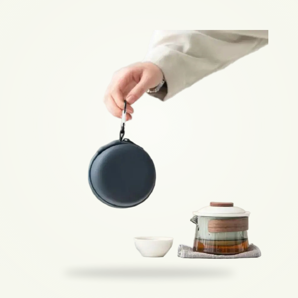 A Zen Ceramic Set Built to Calm You Down