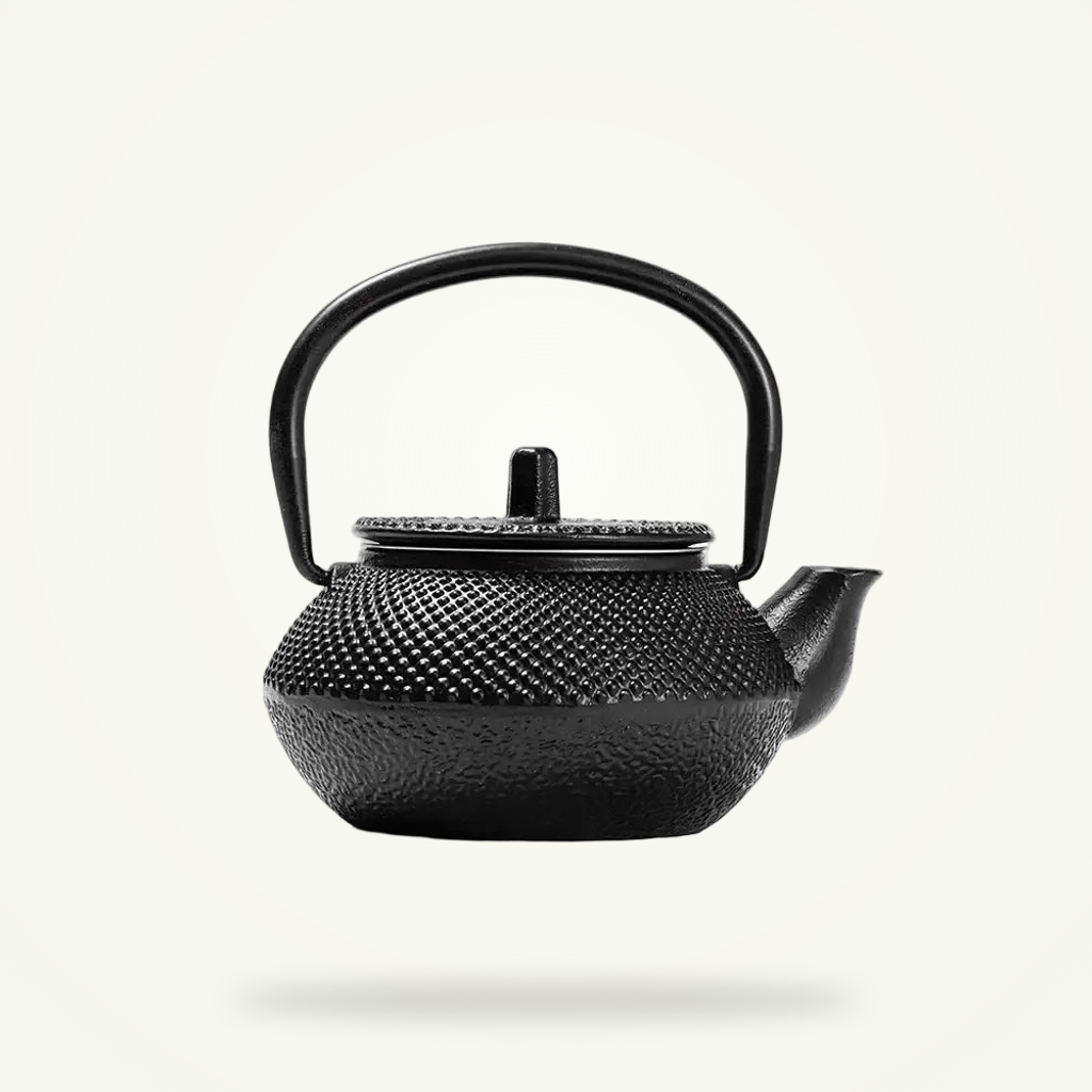 Classic Japanese cast iron, built to last