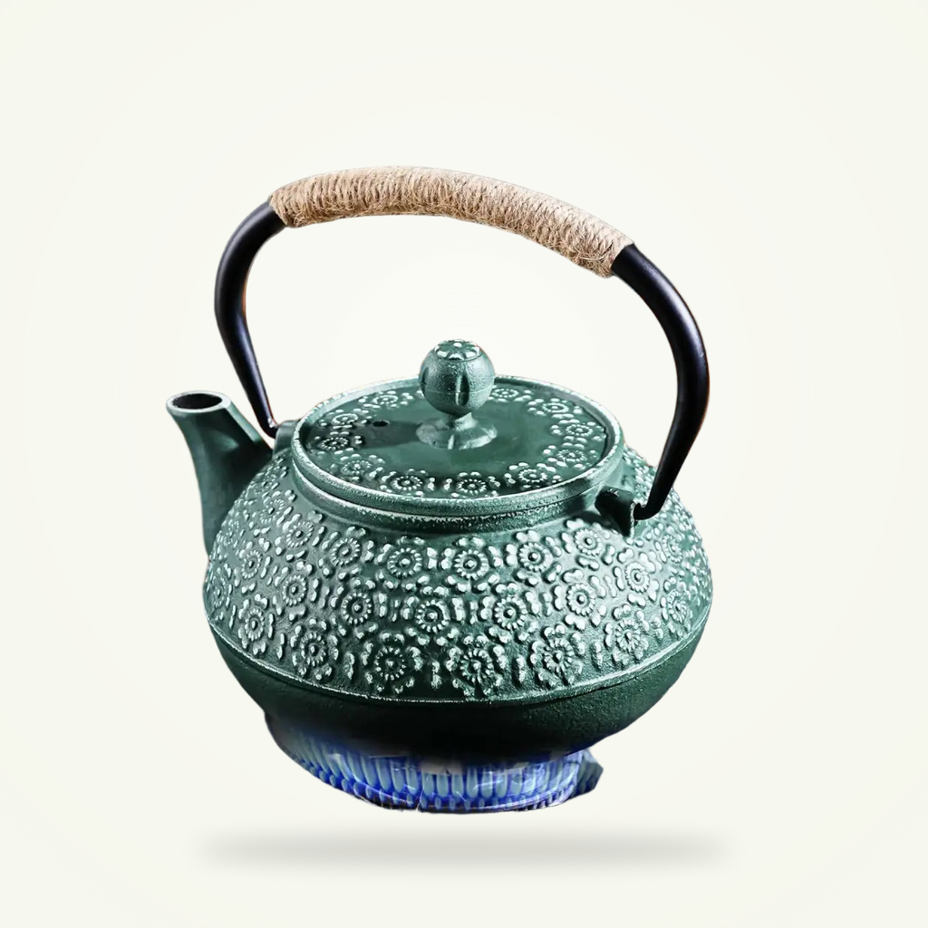 La fonte japonaise, une matière qui dure