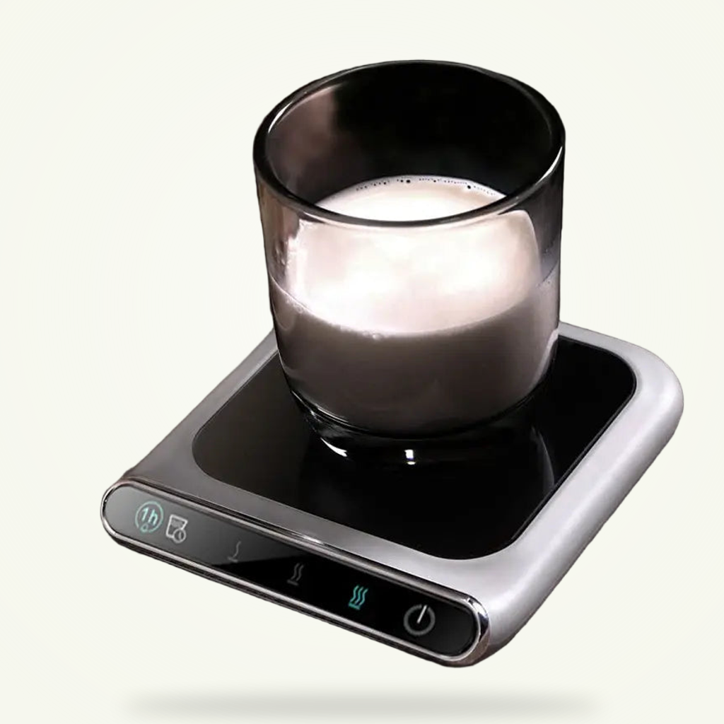 Un chauffe-tasse USB vraiment bien pensé