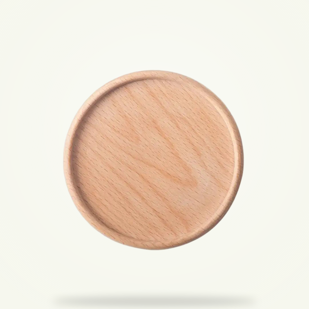Real Wood Coasters, Simply Done Right
