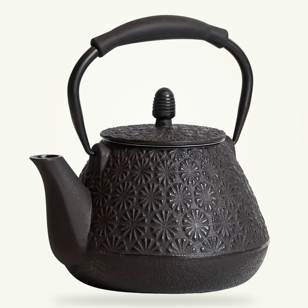Fonte noire : robuste, sobre, intemporelle