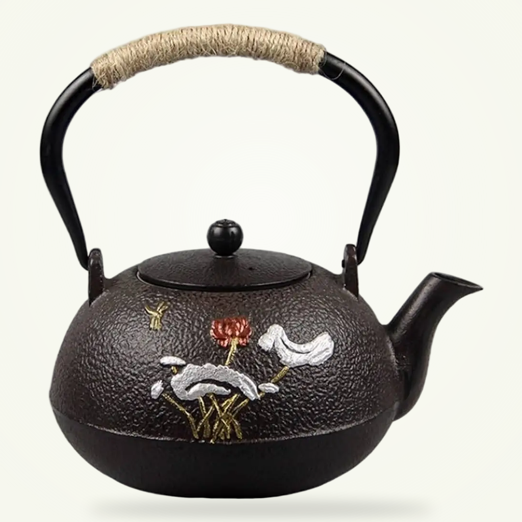 Fonte solide, design chinois intemporel