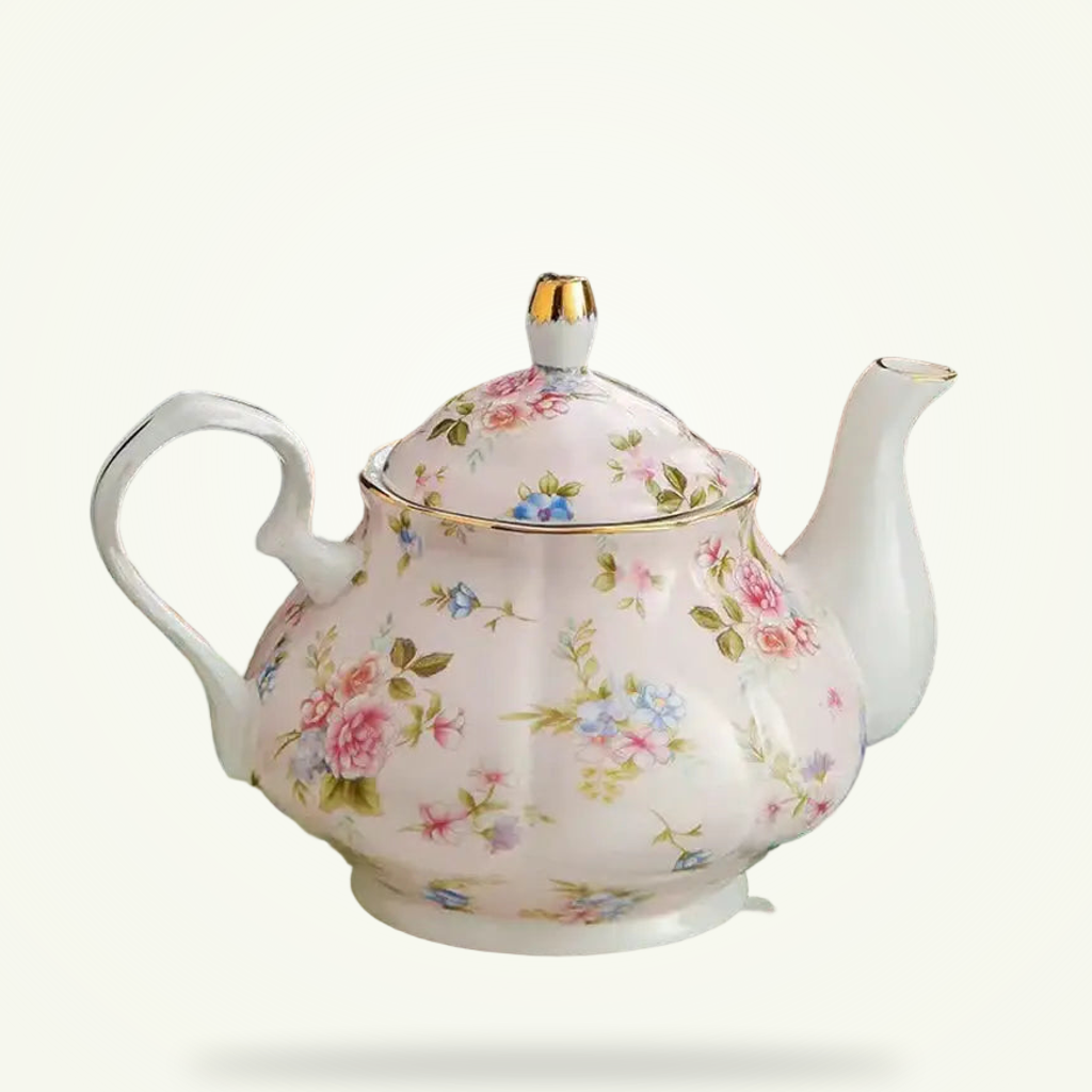 Porcelaine anglaise : le bon choix pour infuser