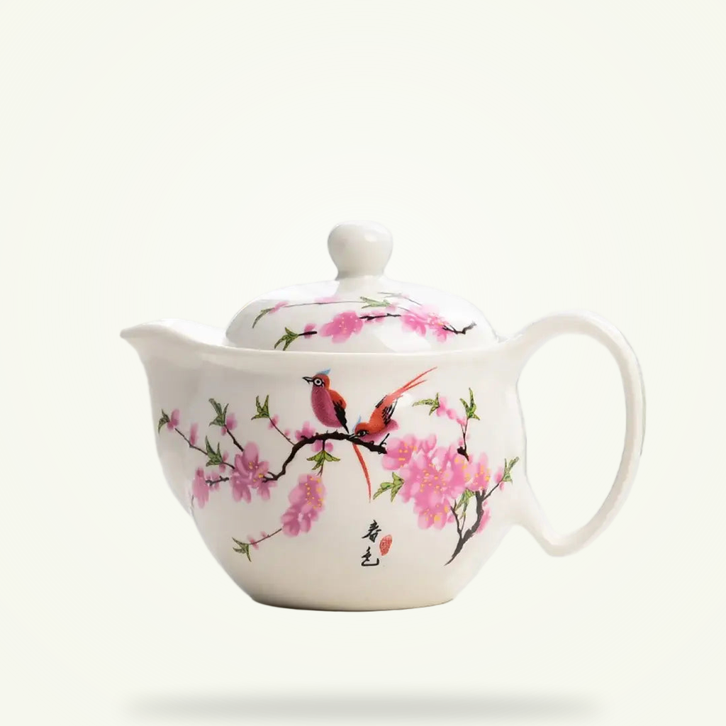 Porcelaine fleurie : le bon choix