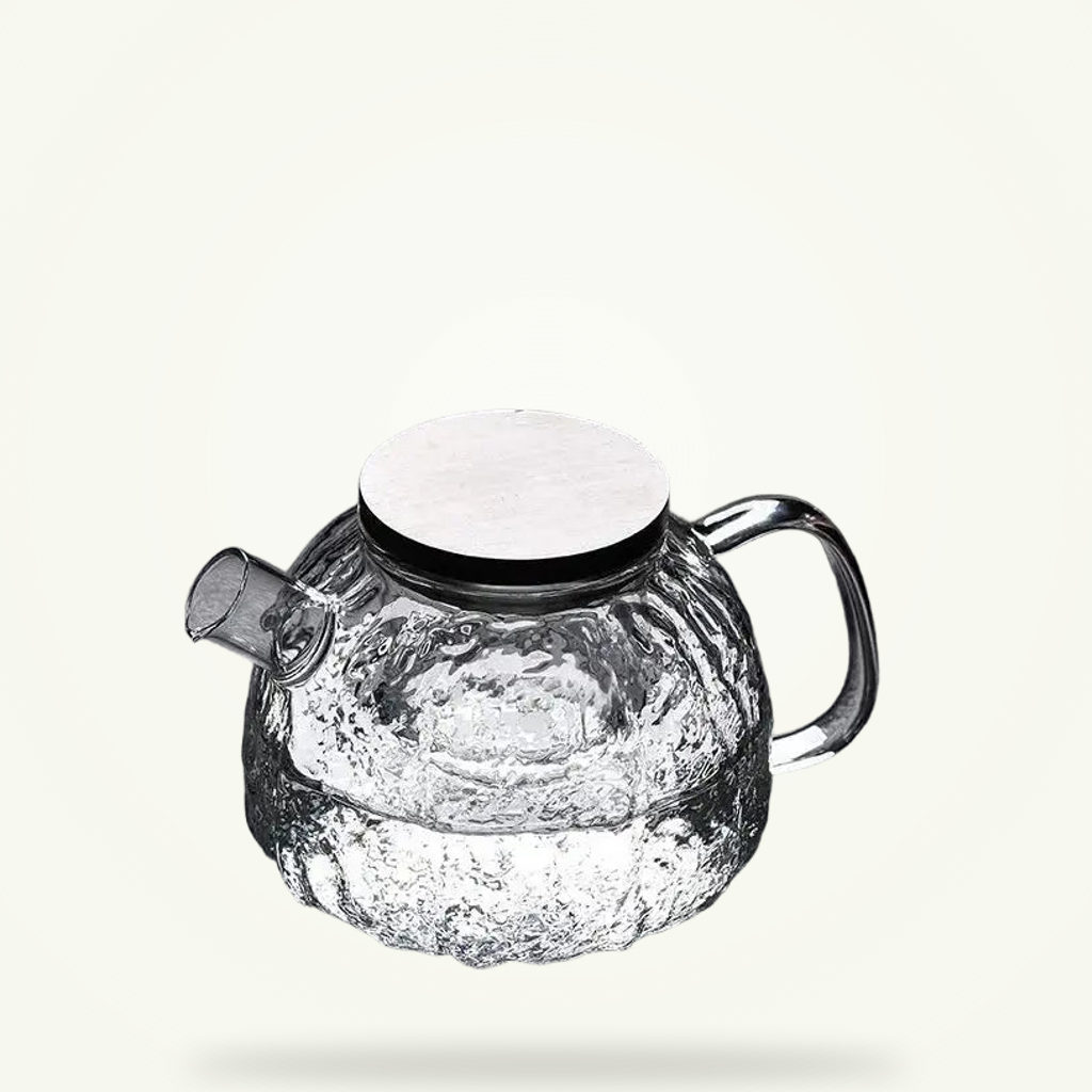 Du verre borosilicate qui tient la chaleur