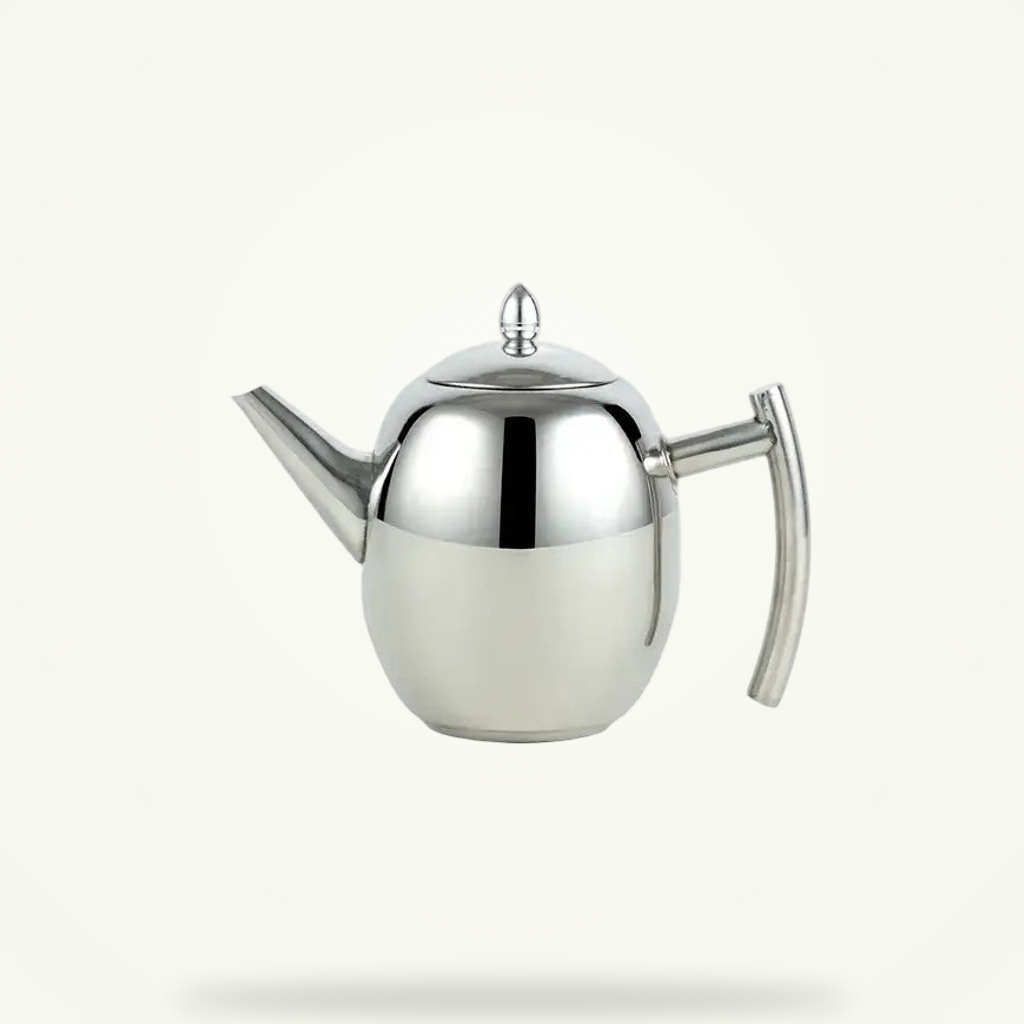Stainless Steel Built to Last