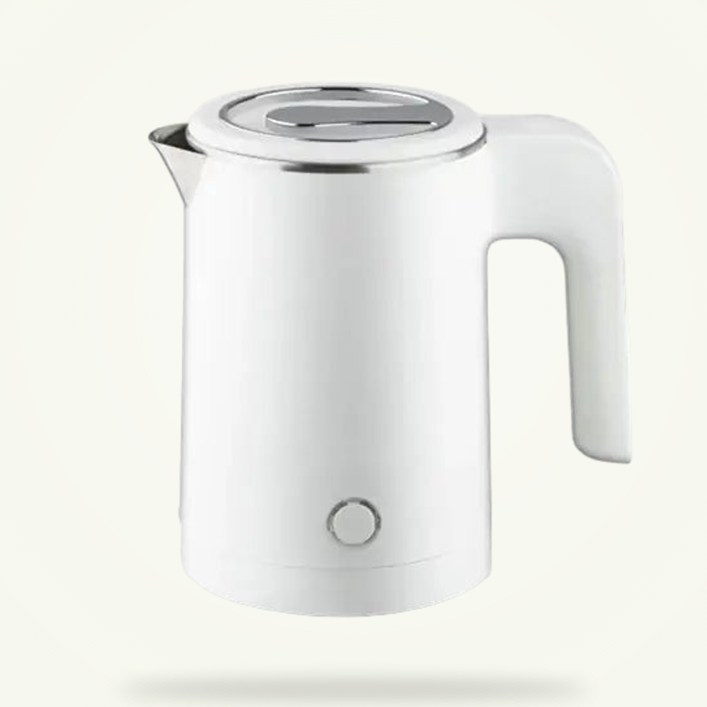 L'inox : solide, honnête, sans chichis