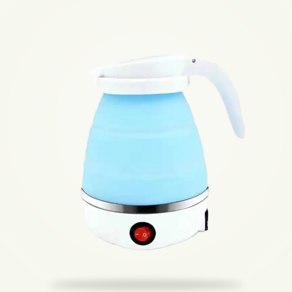 Inox, compacte et facile à vivre