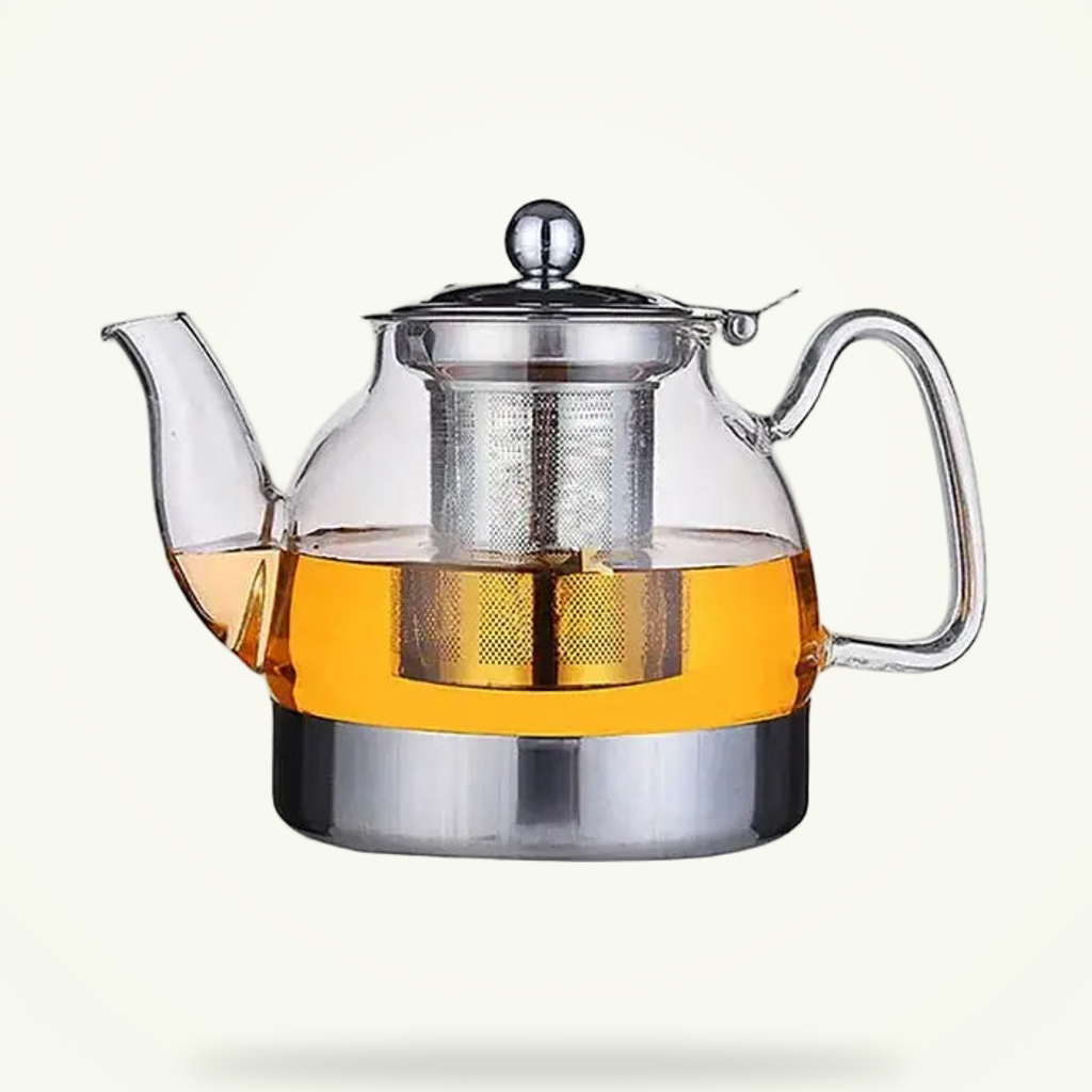 Verre et inox, un duo qui tient la route