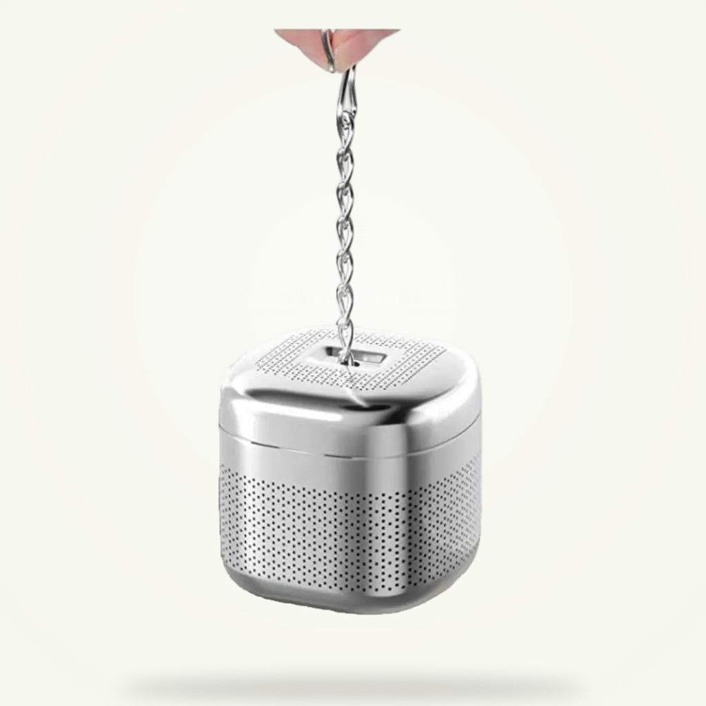 Solid Stainless Steel, Built to Last