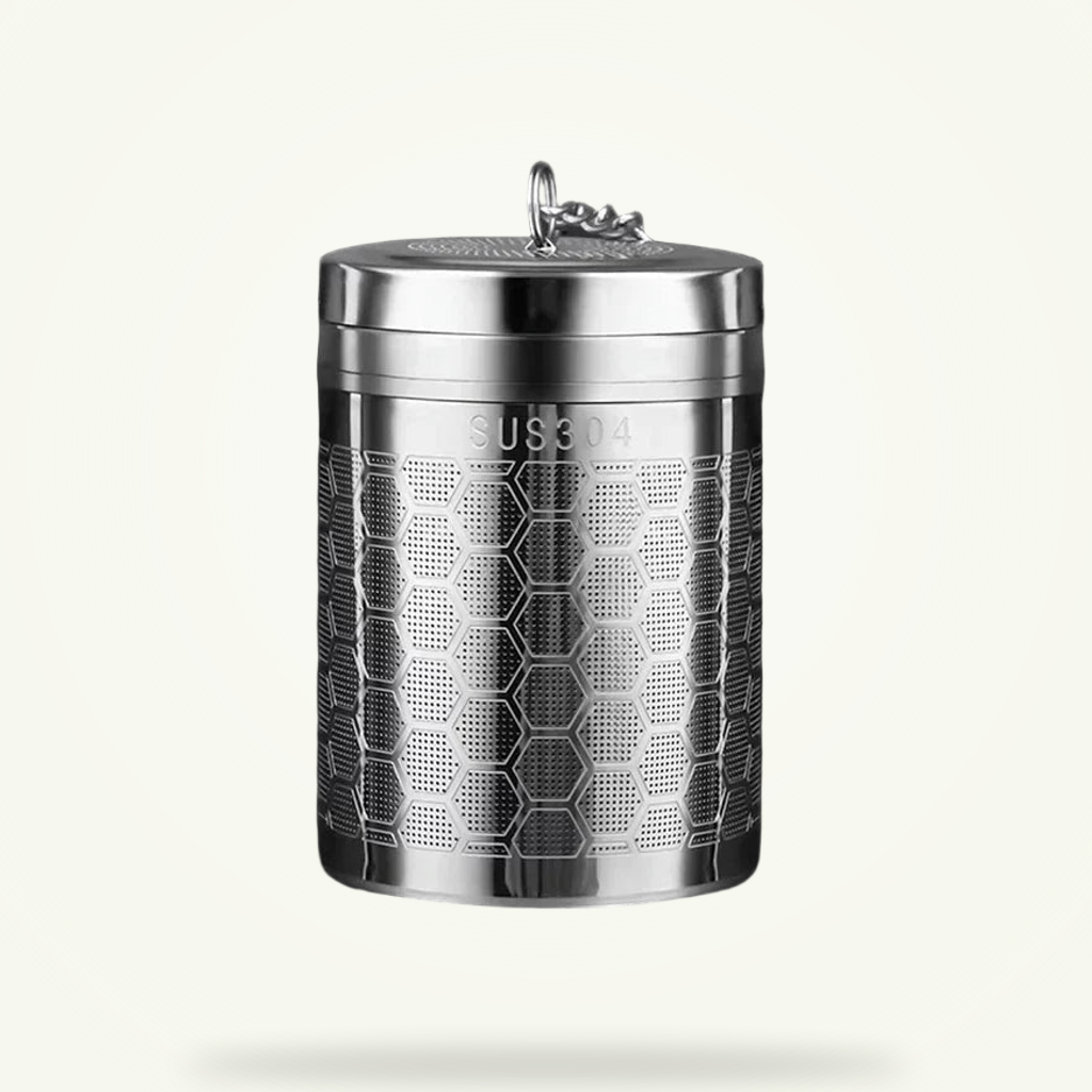 De l'inox sérieux, pas du toc