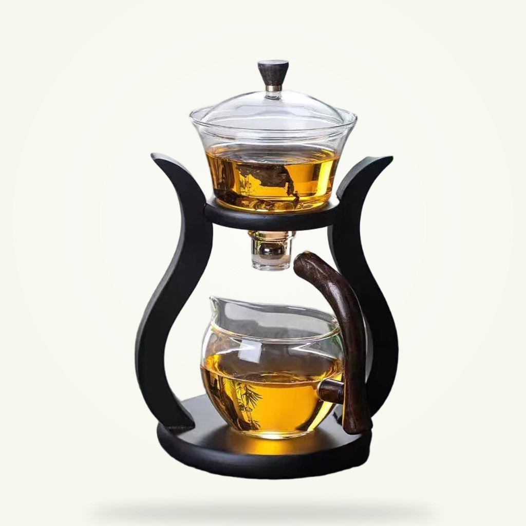 Du verre borosilicate façonné à la main