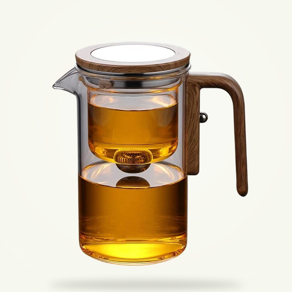 Du verre borosilicate, pas du verre ordinaire