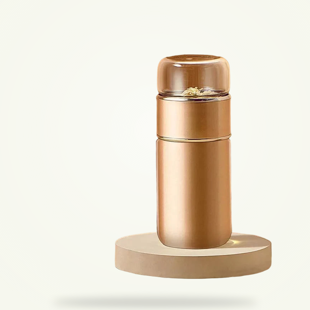 Inox 304, verre épais, rien à prouver