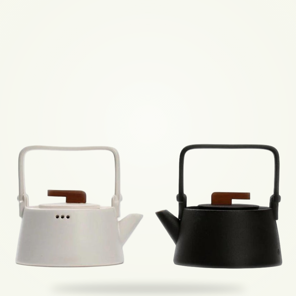 Céramique naturelle, design nordique épuré
