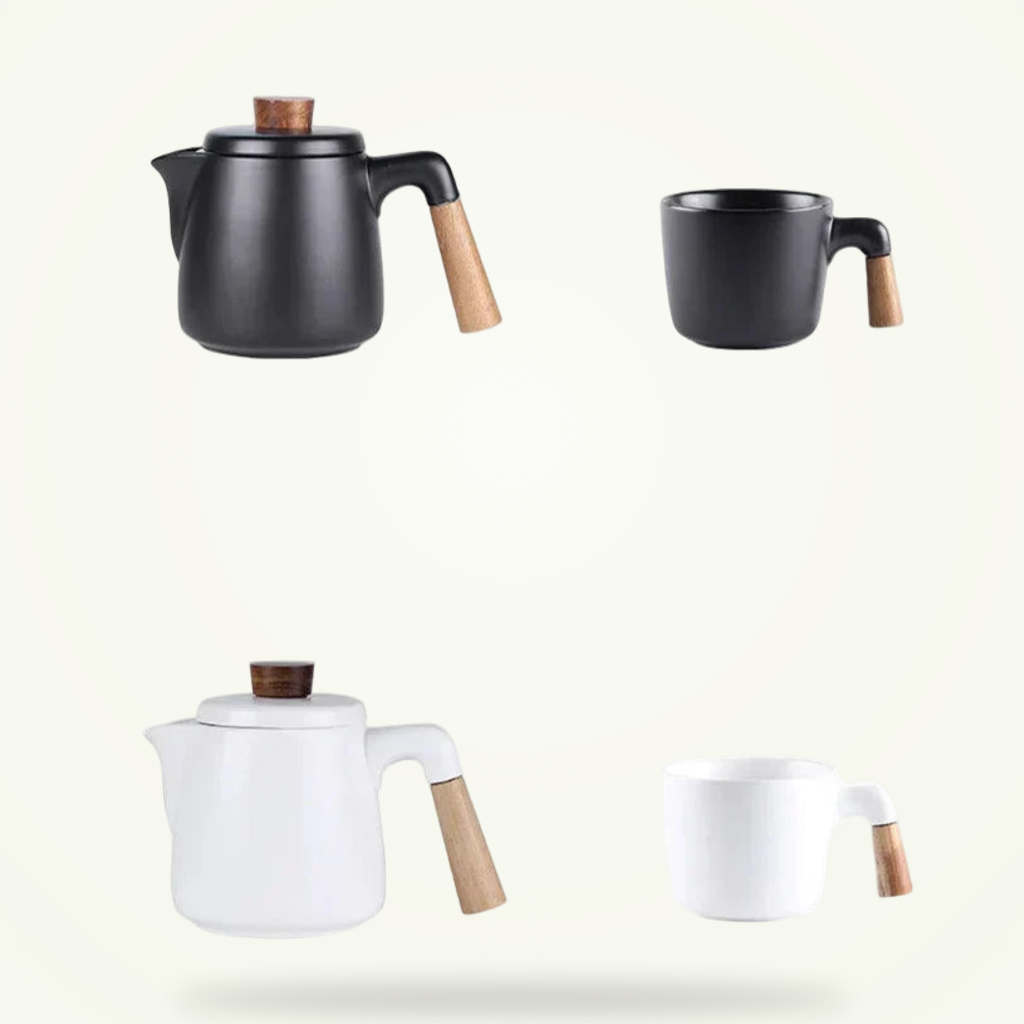 Céramique scandinave, style et solidité