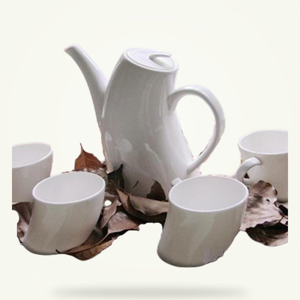 Porcelain That Keeps Its Promises