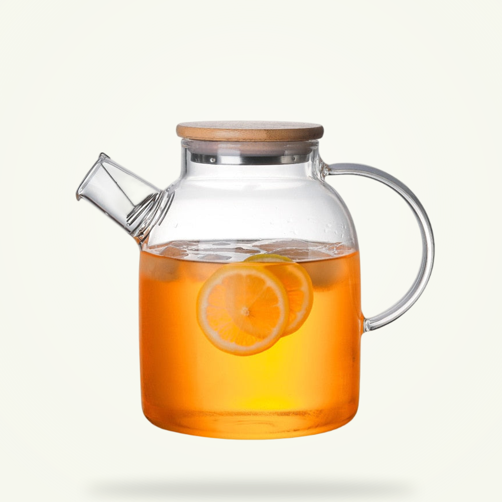 Du verre borosilicate, pas du verre ordinaire