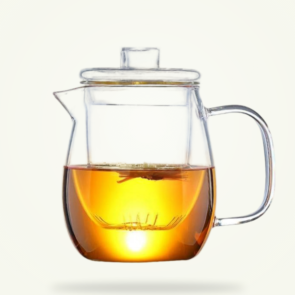 Du verre borosilicate, pas du verre ordinaire