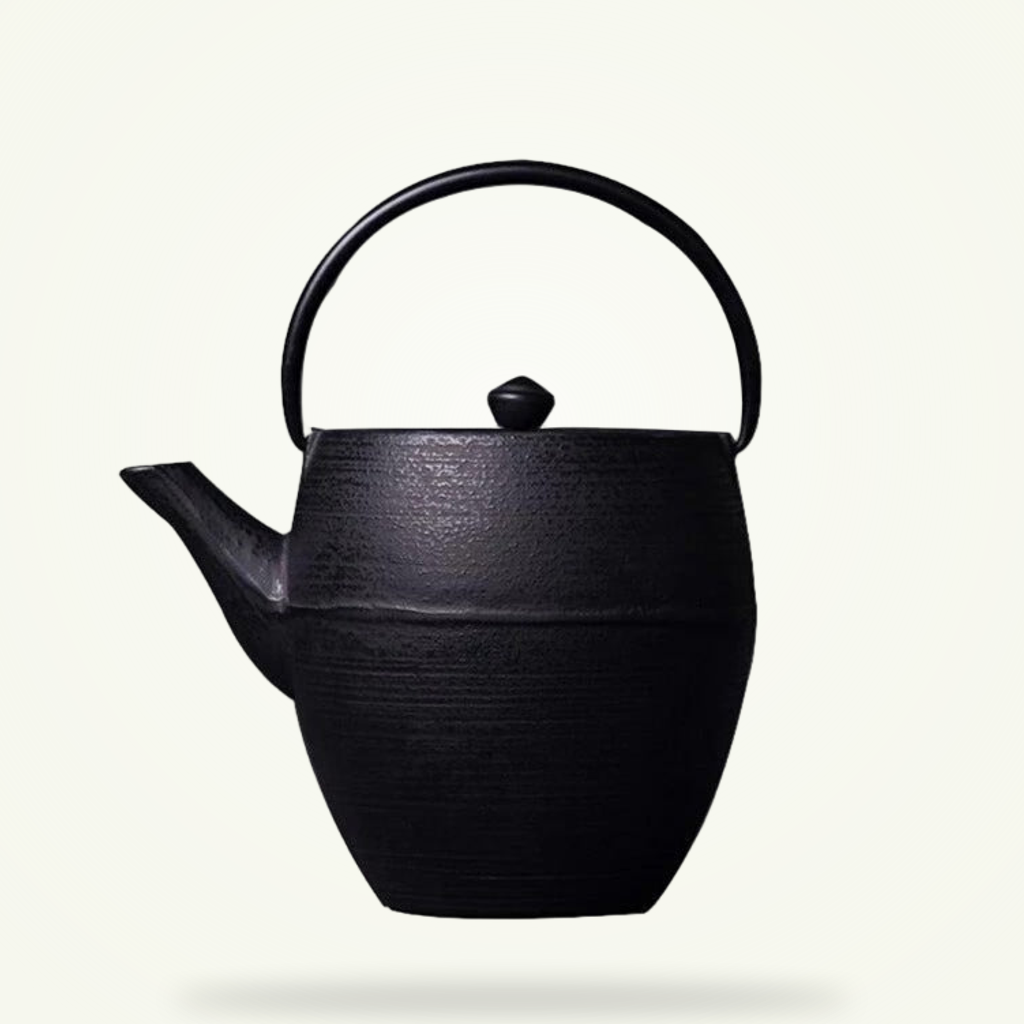 Tetsubin craft meets Scandinavian calm